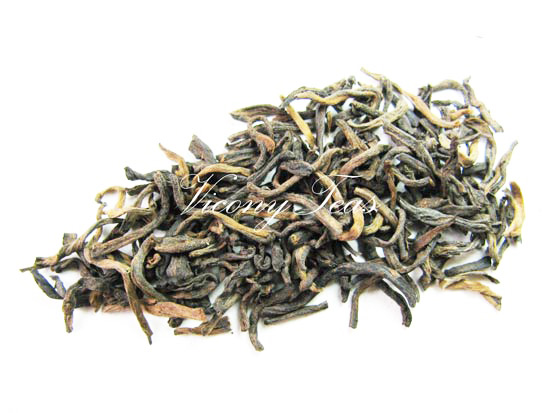 Aged Royal Ripe Puerh Tea Leaves