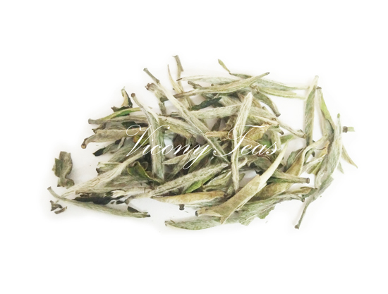 Pai Mu Tan Tea | White Peony Tea Leaves