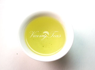 Tie Guan Yin Tea Infusion