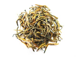 Yunnan Gold Bud Black Tea