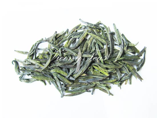 Meng Ding Huangya Yellow Tea Leaves
