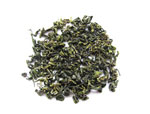 organic loose leaf green tea