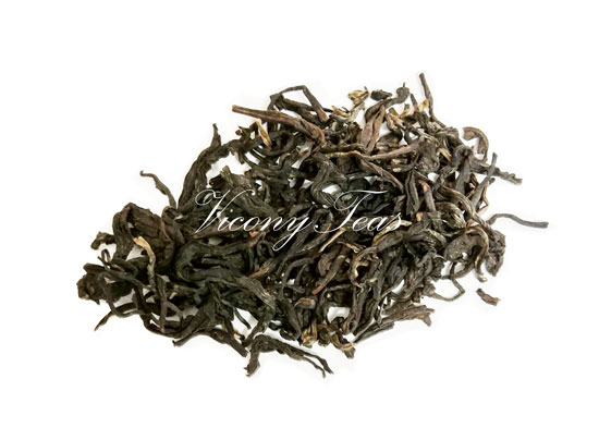 2014 Wild Liu Bao Tea Leaves