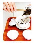 Instruction for making oolong gongfu cha step 5