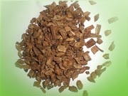 dried grained burdock root