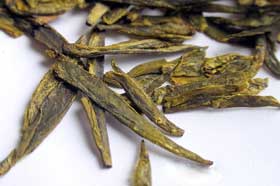 ding gu da fang tea