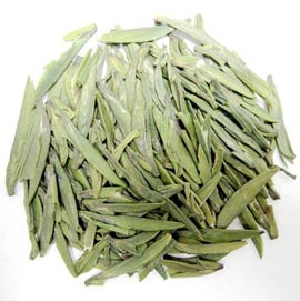 mengding huangya yellow bud tea