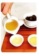 procedures of making oolong gongfu cha step 10