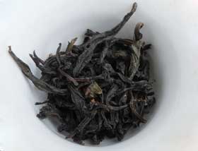 shui xian oolong tea