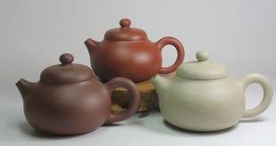 zi sha tea pots