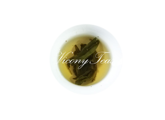 Clove tea brewed