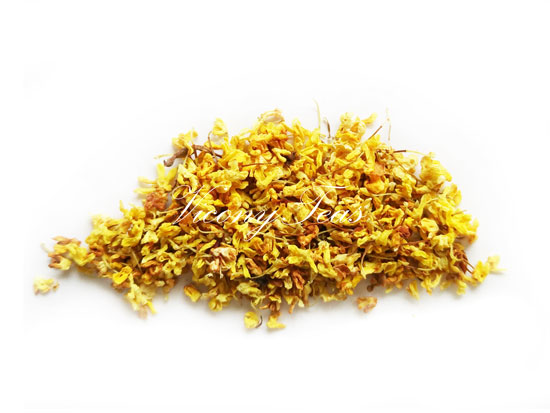 osmanthus flower tea