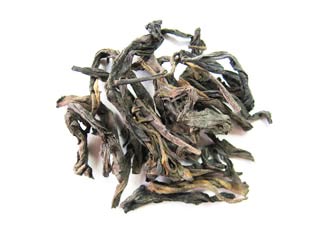 1990s Wild Arbor Ripe Loose Leaf Puerh Tea