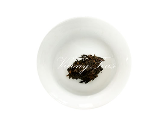 Palace Ripe Pu Erh Tea Cake 