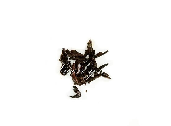 Gong Ting Ripe Pu Erh Tea Infusion