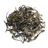 Unsmoked Lapsang Souchon Black Tea