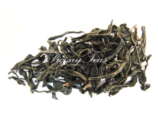 Orthodox Smoked Tong Mu Guan Lapsang Souchong Tealeaves