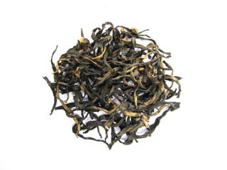 Unsmoked Lapsang Souchon Black Tea