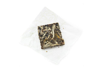 Organic Mini Raw Puerh Tea Square Wholesale