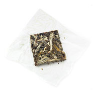 Organic raw puerh squares wholesale