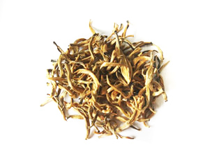 Organic Yunnan Gold Bud Tea Wholesale