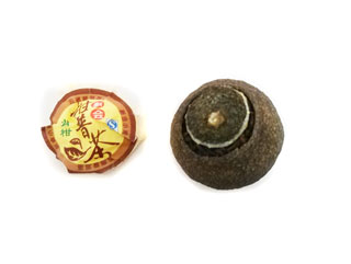 Small Puerh Stuffed Tangerines Wholesale