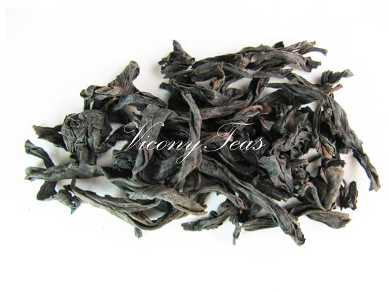 Aged Rou Gui Wuyi Yancha Tea Leaves