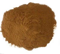 black tea powder