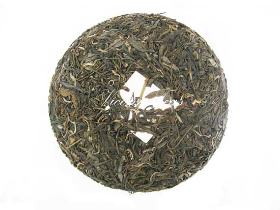 Mahei Raw Pu Erh Tea Cake