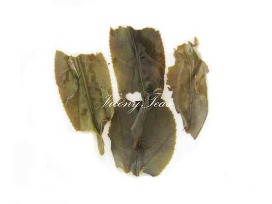 Mahei Raw Pu Erh Tea Bing Brewed