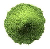 matcha green tea powder