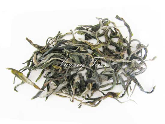 Nan Nuo Shan Loose Raw Pu Erh Maocha Leaves