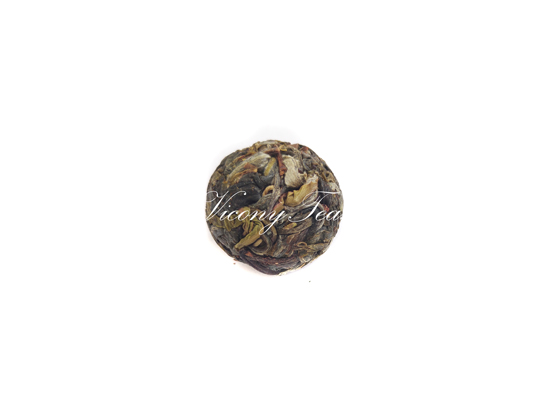 Raw Pu Erh Pearls Tea Wholesale | Ancient Single Tree(Gu Shu Dan Zhu) Ball