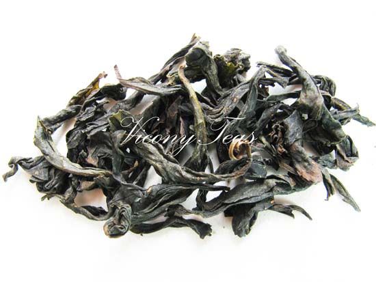 Pure Qidan Da Hong Pao Tealeaves