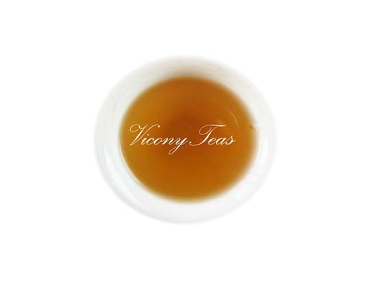 High Mountain Wuyi Cinnamon Oolong Brewed Tealeave