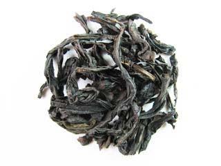 Wuyi Water Fairy Oolong Zhuli