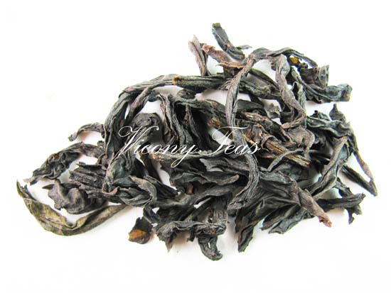 Wuyi Warer Fairy Oolong Yancha Tea leaves