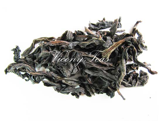 Rou Gui Yancha Tealeaves