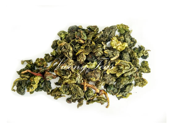 Huang Jin Gui Oolong | Golden Osmanthus 