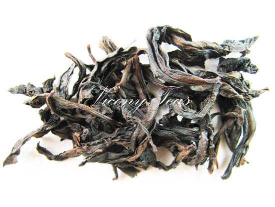 Waishan Da Hong Pao Yancha Tea Leaves