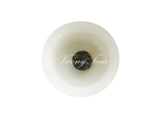 Raw Pu Erh Dragon Pearls