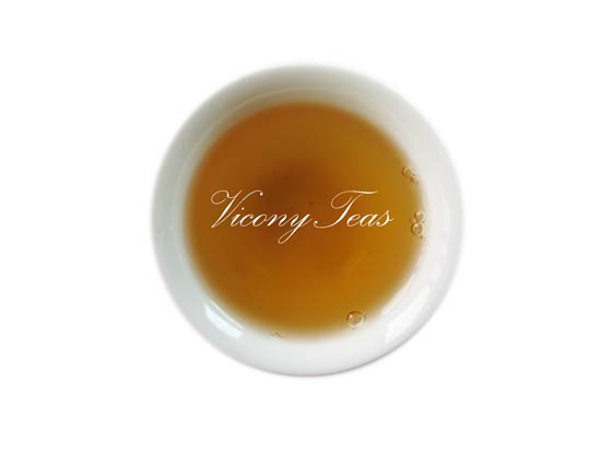 Honey Orchid Phoenix Dancong Oolong Tea Infusion