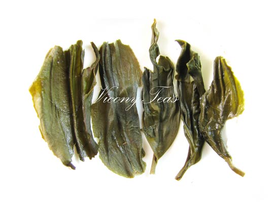 Phoenix Narcissus Oolong Brewed Tealeaves