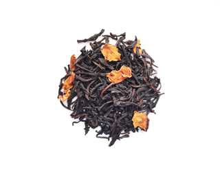 Wholesale Loose Leaf Rose Black Tea