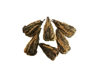 Yunnan Dian Hong Pagoda Tower Black Tea