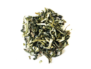 white monkey green tea