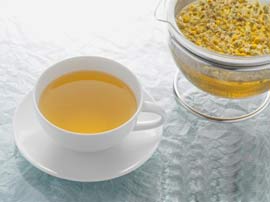 chamomile tea