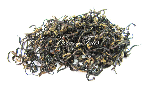 Keemun Aromatic Snail tea