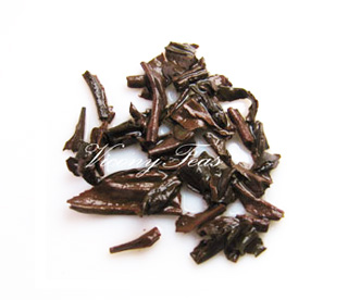 brewed 2nd loose keemun black tea