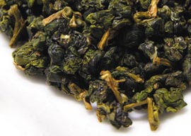 Dong Ding Oolong Tea, Frozen summit oolong tea